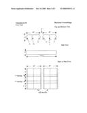 System for the reduction of aerodynamic drag on vehicles diagram and image