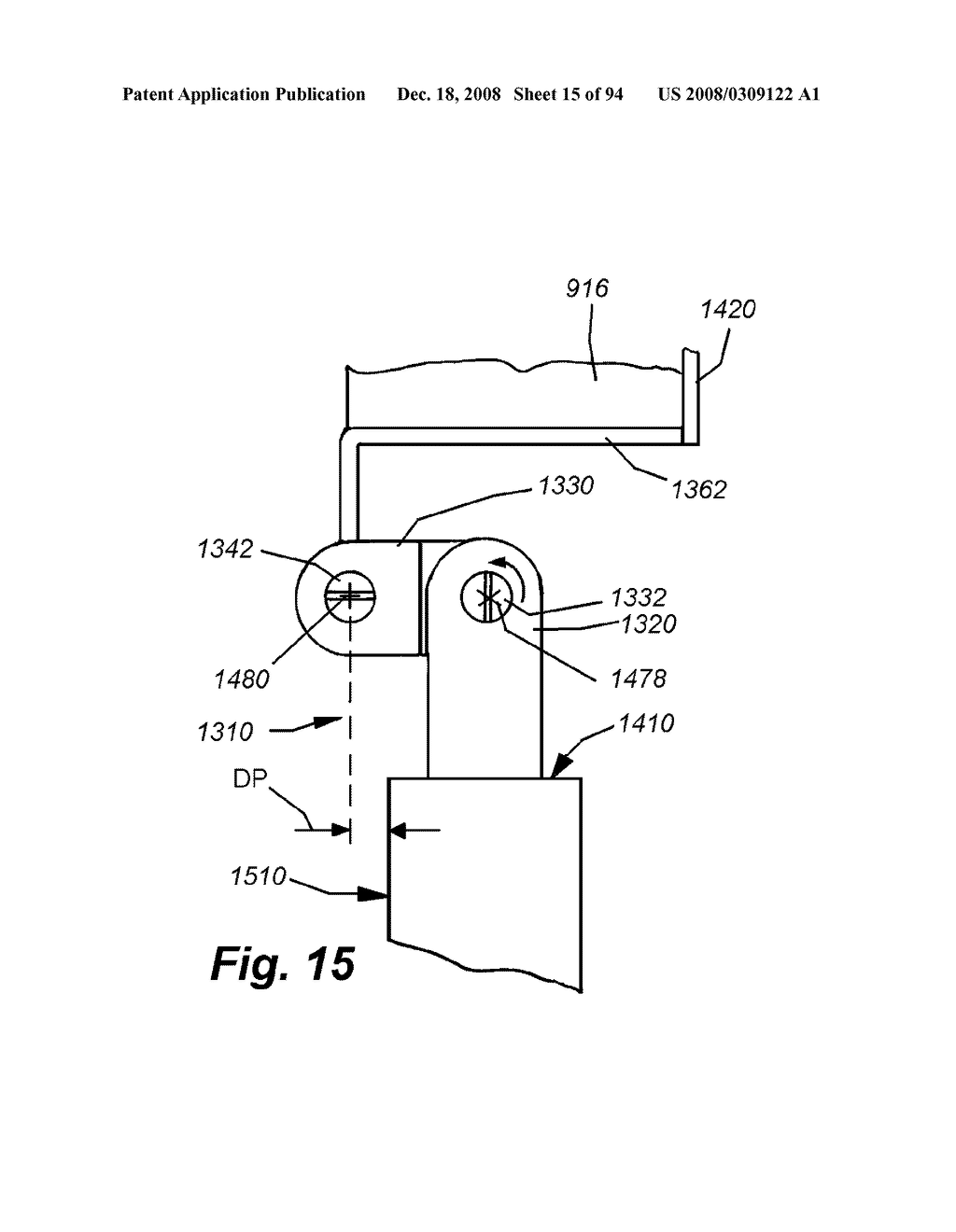 REAR-MOUNTED AERODYNAMIC STRUCTURE FOR TRUCK CARGO BODIES - diagram, schematic, and image 16