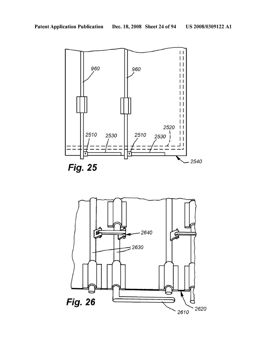 REAR-MOUNTED AERODYNAMIC STRUCTURE FOR TRUCK CARGO BODIES - diagram, schematic, and image 25