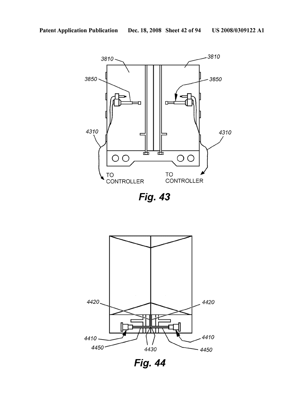 REAR-MOUNTED AERODYNAMIC STRUCTURE FOR TRUCK CARGO BODIES - diagram, schematic, and image 43