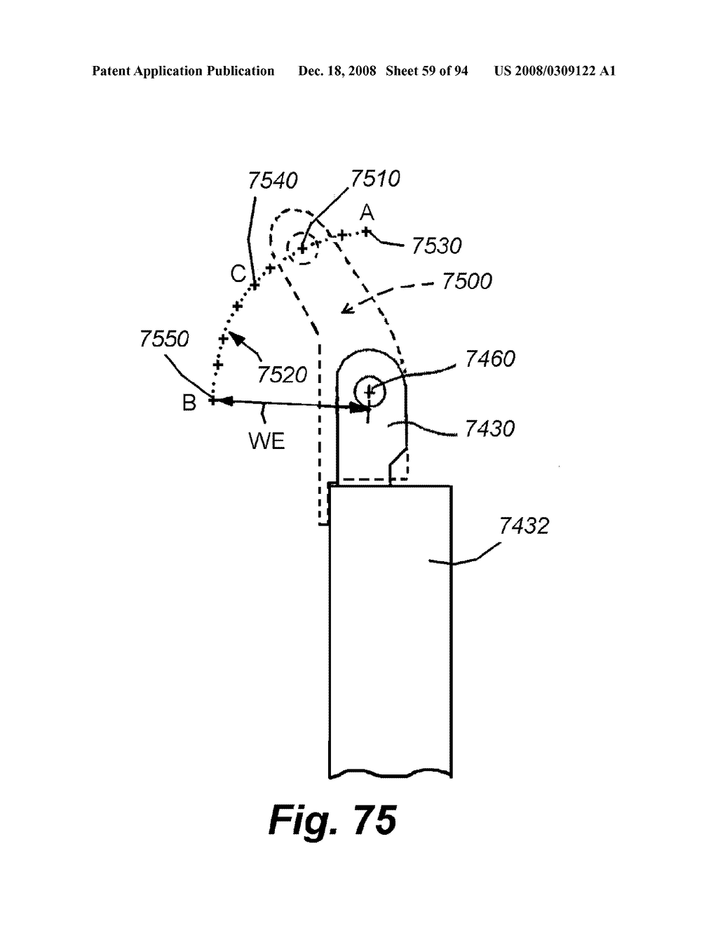 REAR-MOUNTED AERODYNAMIC STRUCTURE FOR TRUCK CARGO BODIES - diagram, schematic, and image 60