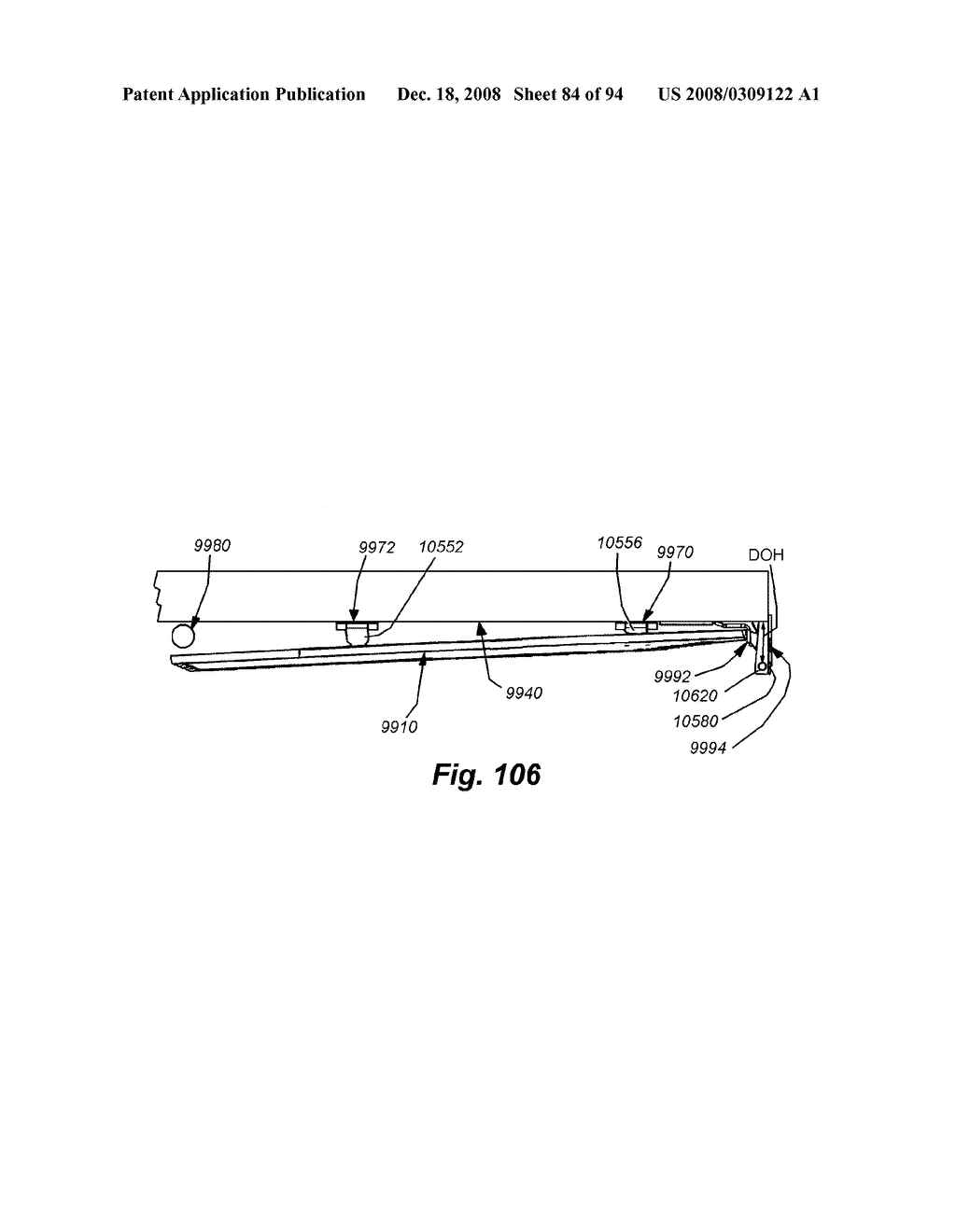 REAR-MOUNTED AERODYNAMIC STRUCTURE FOR TRUCK CARGO BODIES - diagram, schematic, and image 85