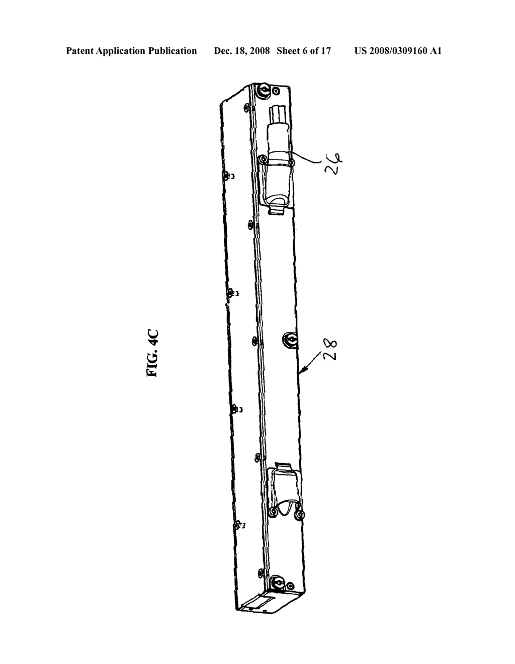 Modular blade enclosure power subsystem disign - diagram, schematic, and image 07