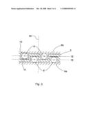 Support device for supporting a rotor for rotation diagram and image