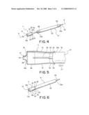 Connecting member improved in assemblability with respect to a connection object and a combination thereof diagram and image