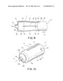 Connecting member improved in assemblability with respect to a connection object and a combination thereof diagram and image