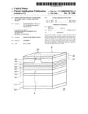 Light emitting device and method of fabricating a light emitting device diagram and image