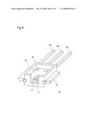 Light emitting device and method of fabricating a light emitting device diagram and image