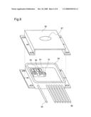 Light emitting device and method of fabricating a light emitting device diagram and image