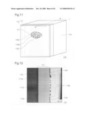 Light emitting device and method of fabricating a light emitting device diagram and image