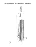 SPUTTERING TARGET, SINTERED ARTICLE, CONDUCTIVE FILM FABRICATED BY UTILIZING THE SAME, ORGANIC EL DEVICE, AND SUBSTRATE FOR USE THEREIN diagram and image