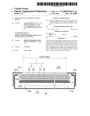 DISPLAY DEVICE AND DISPLAY PANEL DEVICE diagram and image