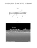 Plasma Producing Device Comprising Magnesium Oxide Microparticles Having Specific Cathodoluminescence Characteristics diagram and image