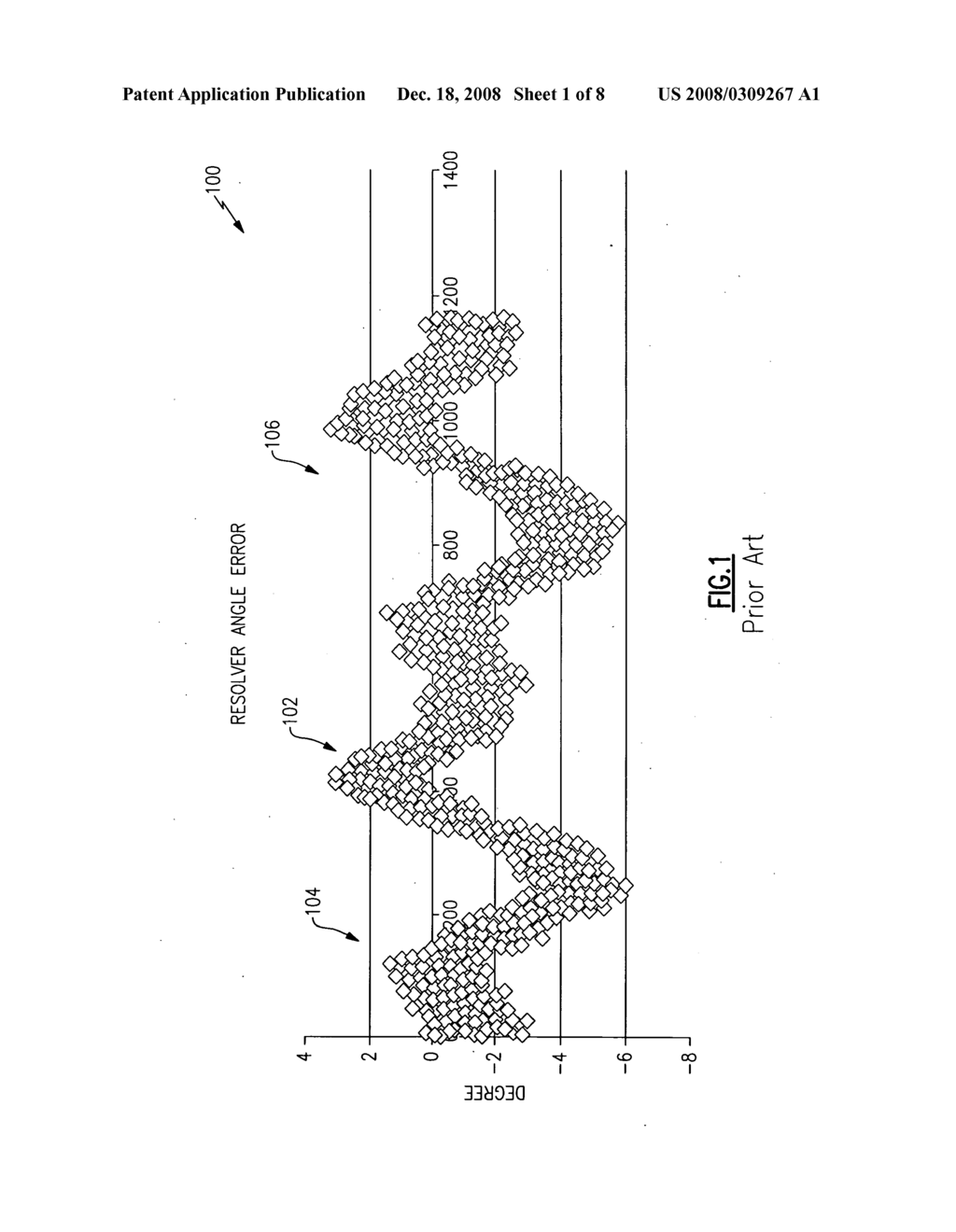 METHOD AND APPARATUS FOR RESOLVER COMPENSATION - diagram, schematic, and image 02