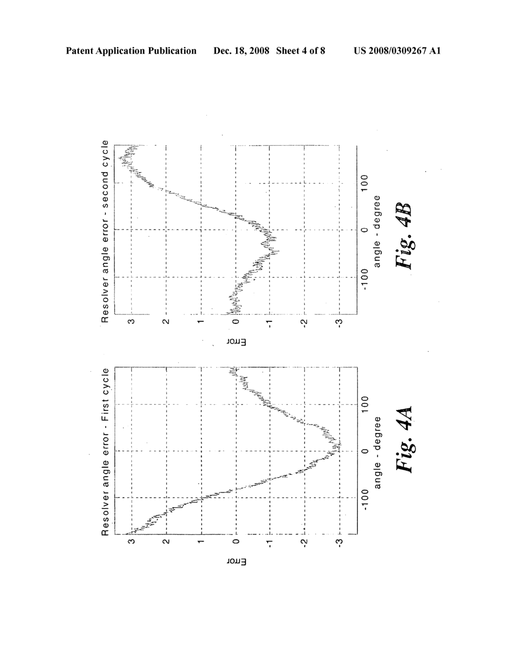 METHOD AND APPARATUS FOR RESOLVER COMPENSATION - diagram, schematic, and image 05