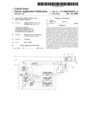 SWITCHING POWER SUPPLY AND REGULATION CIRCUIT diagram and image