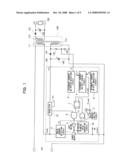 SWITCHING POWER SUPPLY AND REGULATION CIRCUIT diagram and image