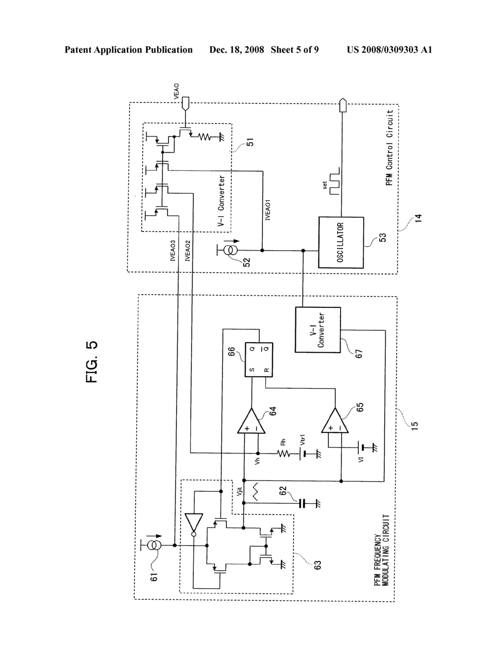 SWITCHING POWER SUPPLY AND REGULATION CIRCUIT - diagram, schematic, and image 06