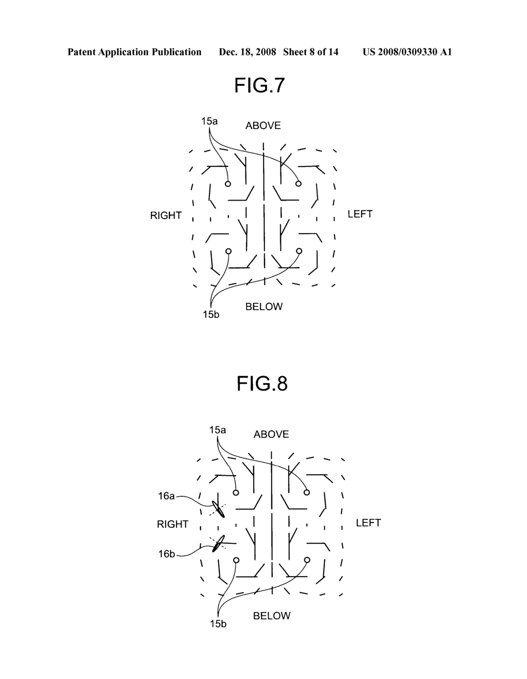 MAGNETIC PARTICLE IMAGING APPARATUS, METHOD OF DISPOSING DETECTION COIL FOR MAGNETIC PARTICLE IMAGING APPARATUS, AND MAGNETIC FLUX DETECTING APPARATUS - diagram, schematic, and image 09