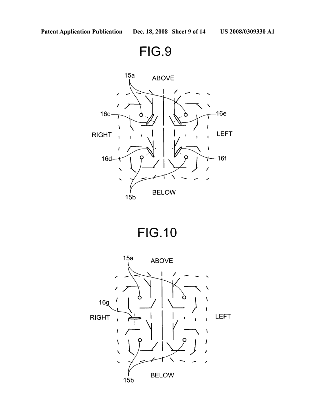 MAGNETIC PARTICLE IMAGING APPARATUS, METHOD OF DISPOSING DETECTION COIL FOR MAGNETIC PARTICLE IMAGING APPARATUS, AND MAGNETIC FLUX DETECTING APPARATUS - diagram, schematic, and image 10