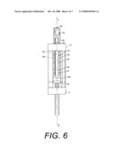 Testing apparatus for surface mounted connectors diagram and image