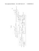 CIRCUIT FOR GENERATING ON-DIE TERMINATION CONTROL SIGNAL diagram and image