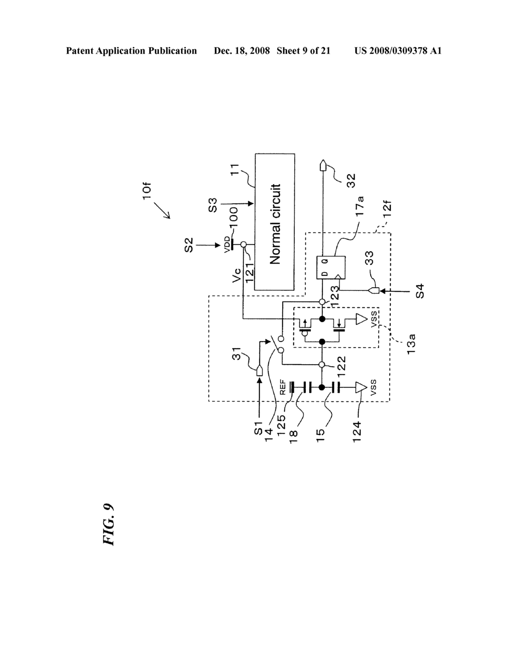 SEMICONDUCTOR DEVICE - diagram, schematic, and image 10