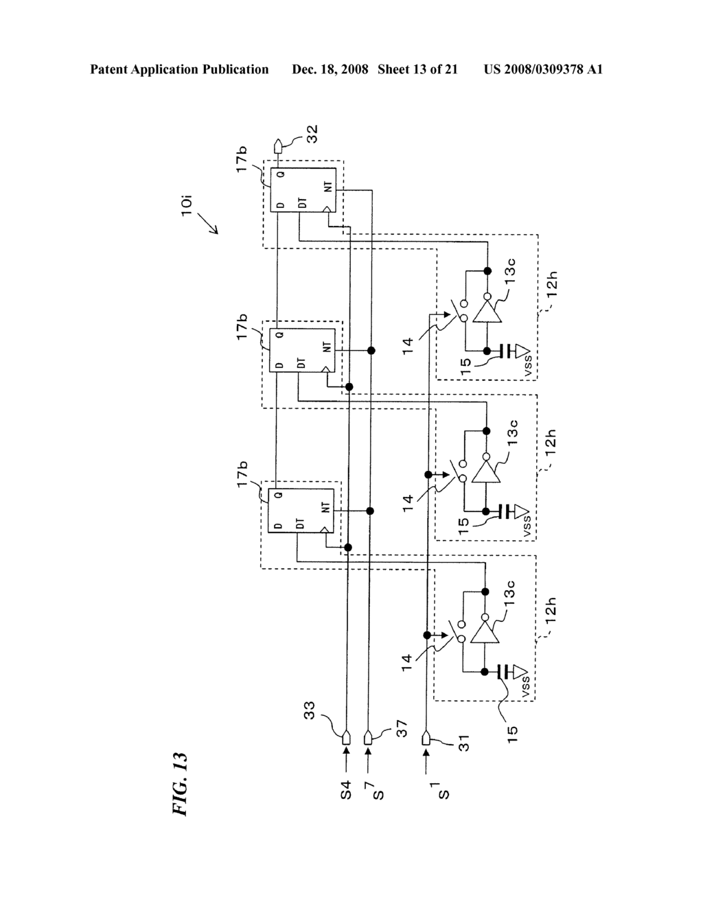 SEMICONDUCTOR DEVICE - diagram, schematic, and image 14