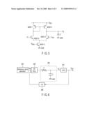 VOLTAGE CONTROLLED OSCILLATOR AND PHASE LOCKED LOOP CIRCUIT INCORPORATING THE SAME diagram and image