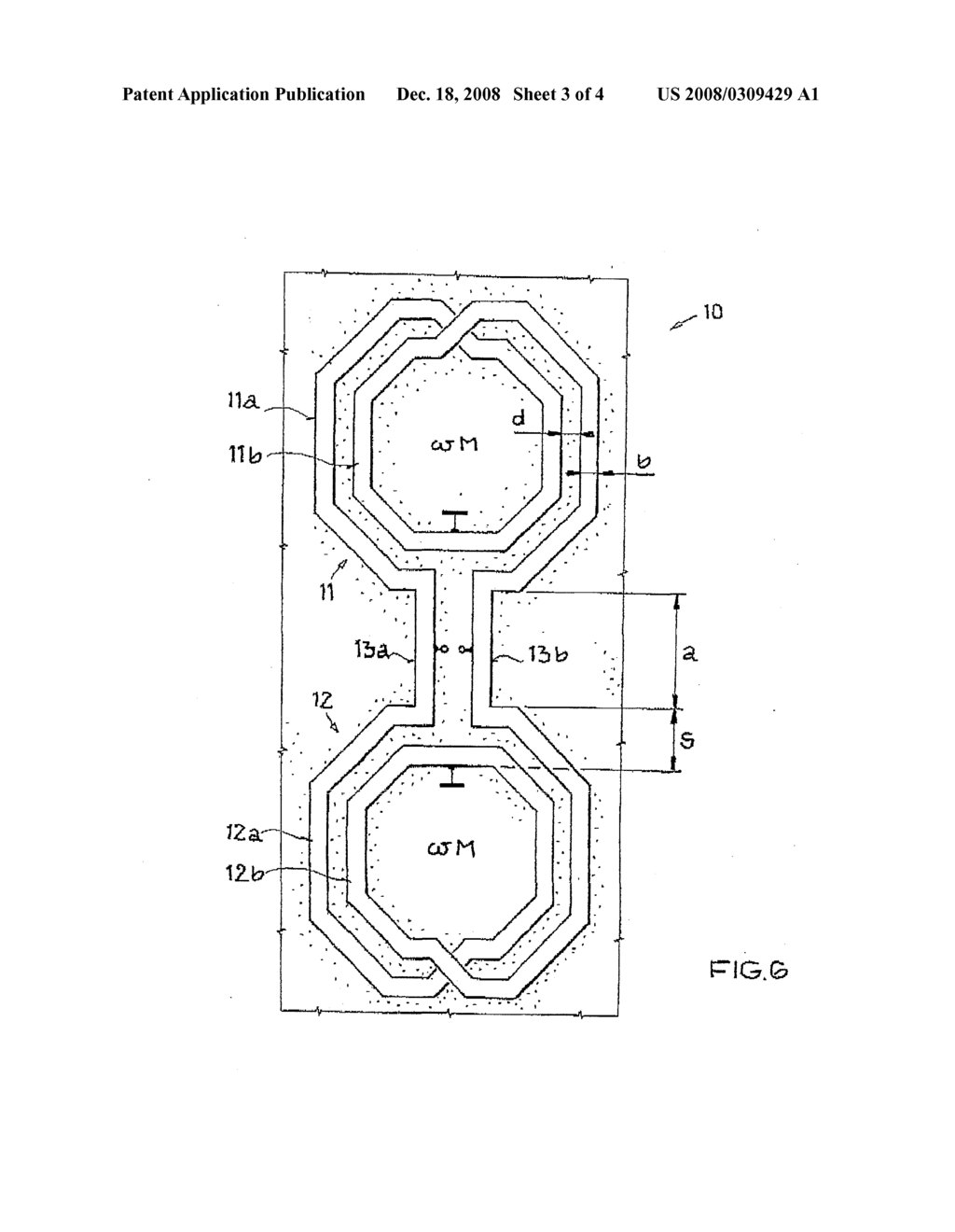 MONOLITHIC INTEGRATED INDUCTOR - diagram, schematic, and image 04