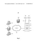 Alarm system with two-way voice diagram and image