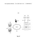 Alarm system with two-way voice diagram and image