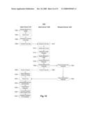 Alarm system with two-way voice diagram and image