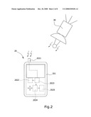 Kiosk device diagram and image