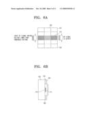 Device for detecting voltage and analog-to-digital converter (ADC) using the same diagram and image