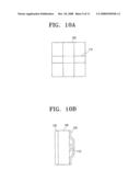 Device for detecting voltage and analog-to-digital converter (ADC) using the same diagram and image