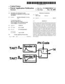 Method and Apparatus for Optimizing Emission in Pulse Echo Methods diagram and image