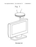 Smart antenna diagram and image