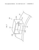 Head mount display diagram and image