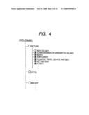 Display Control Device, Display Control Method, and Display Control Program diagram and image