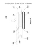 Stacked color photodisplay diagram and image