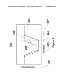 Stacked color photodisplay diagram and image