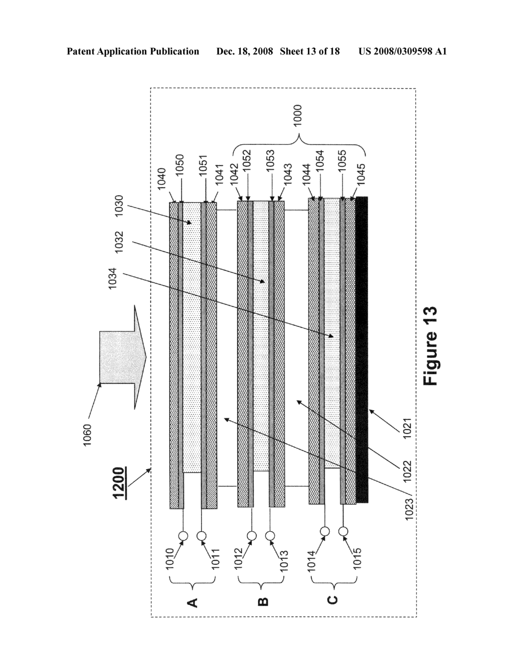 Stacked color photodisplay - diagram, schematic, and image 14