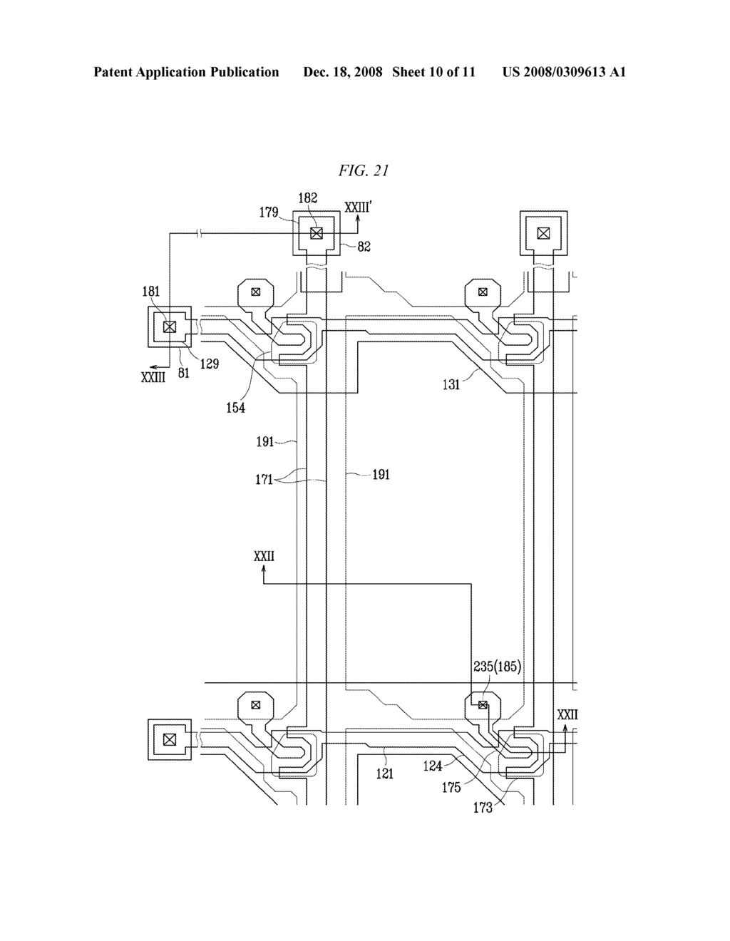 ELECTROPHORETIC DISPLAY AND METHOD FOR MANUFACTURING THEREOF - diagram, schematic, and image 11