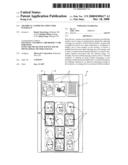 Graphical communication user interface diagram and image