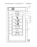 Graphical communication user interface diagram and image