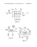 Pinch-throw and translation gestures diagram and image