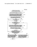 Image-selecting device and storage medium storing image-selecting program diagram and image