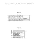 Image-selecting device and storage medium storing image-selecting program diagram and image