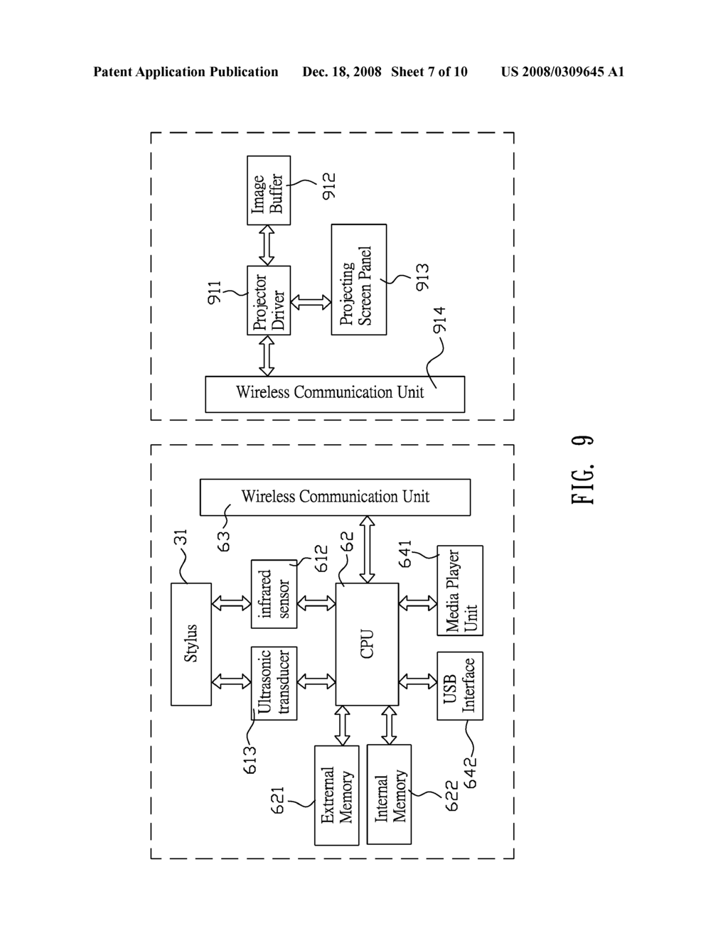 MOBILE ELECTRONIC DEVICE - diagram, schematic, and image 08